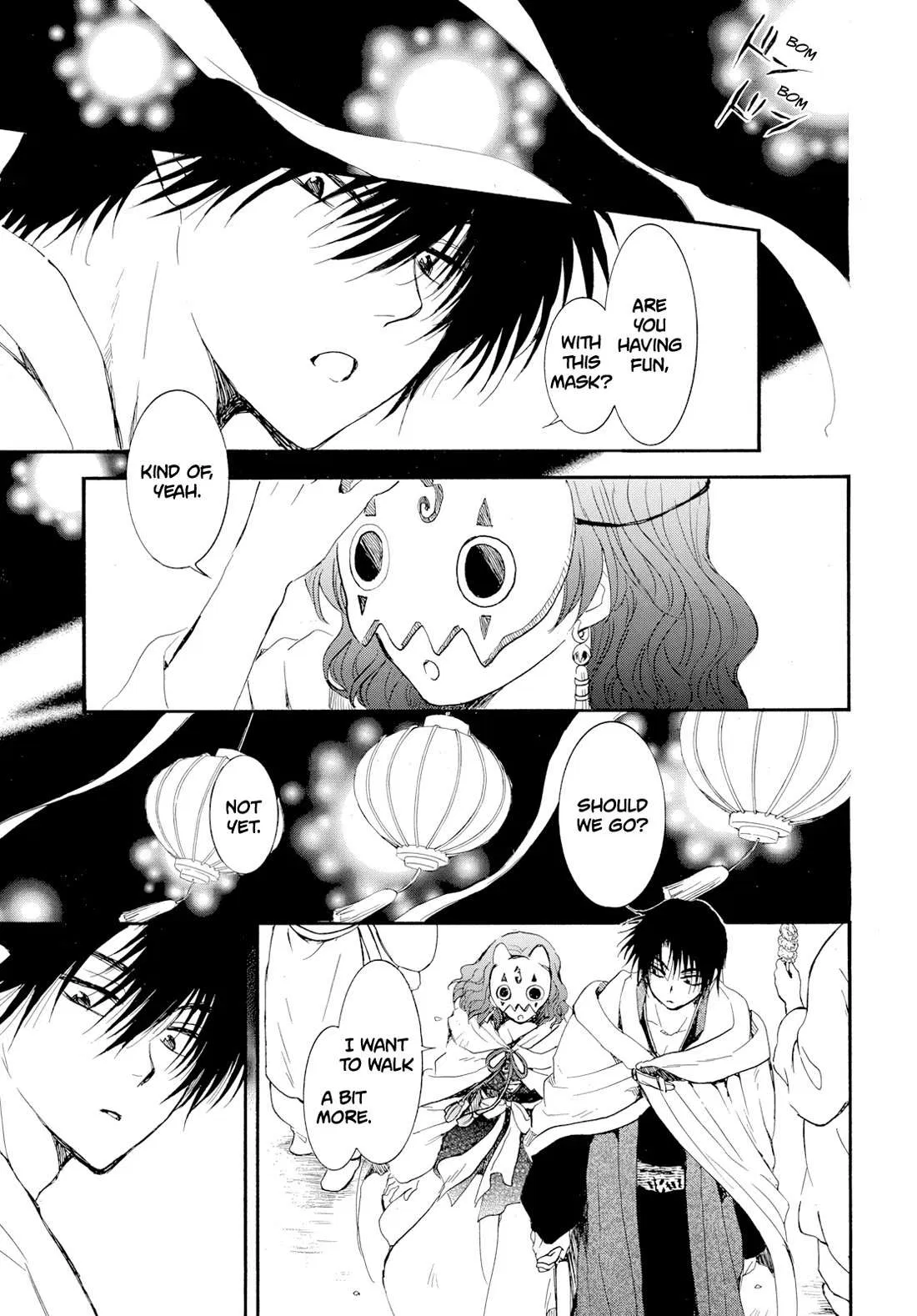 Read Akatsuki No Yona - Chapter 284 - www.yonaofthedawnmangafree.com | Image 29