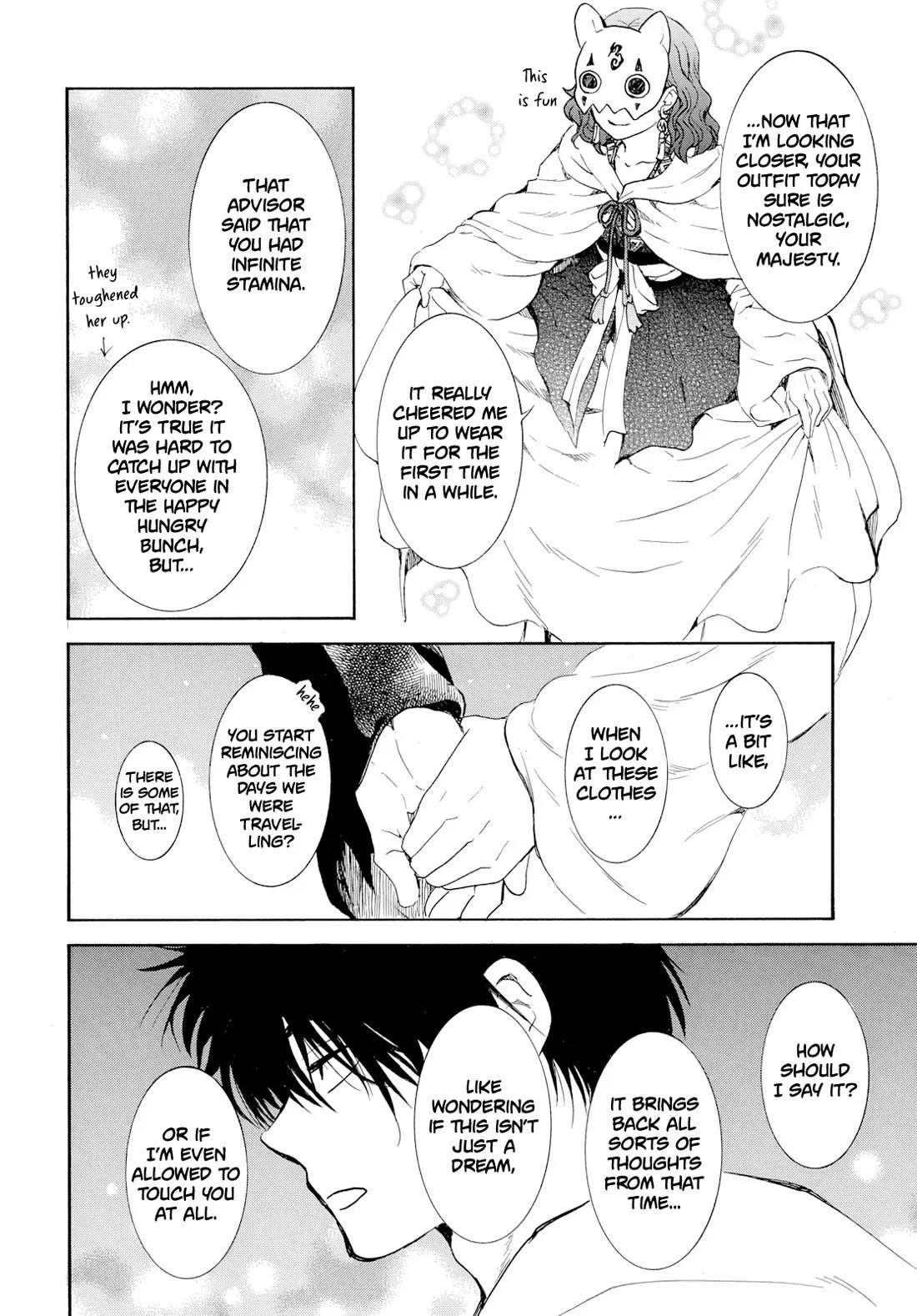 Read Akatsuki No Yona - Chapter 284 - www.yonaofthedawnmangafree.com | Image 30