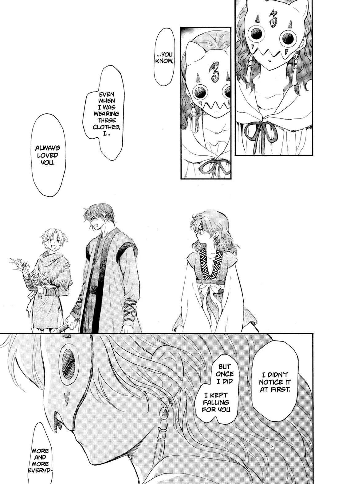 Read Akatsuki No Yona - Chapter 284 - www.yonaofthedawnmangafree.com | Image 31