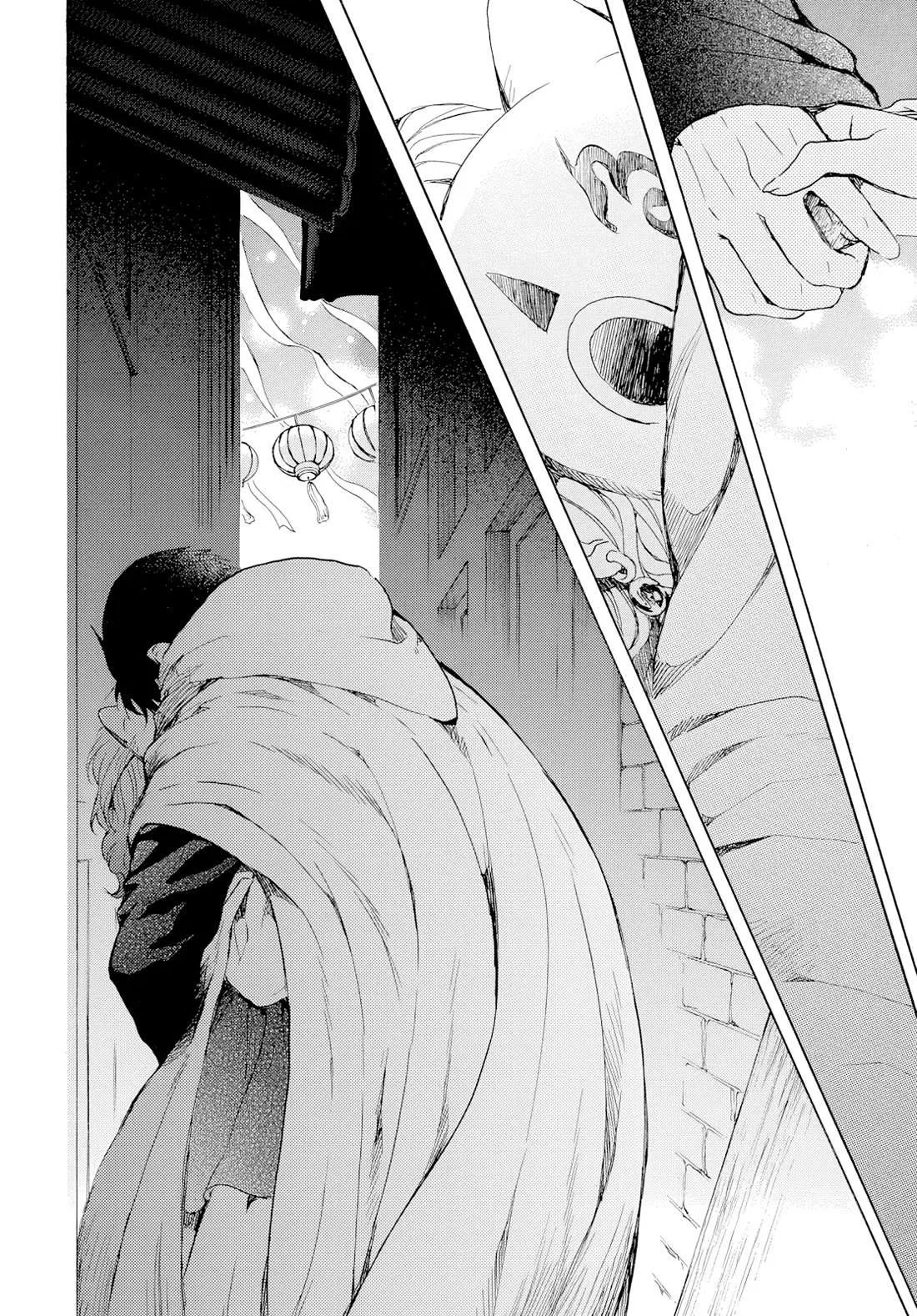 Read Akatsuki No Yona - Chapter 284 - www.yonaofthedawnmangafree.com | Image 32