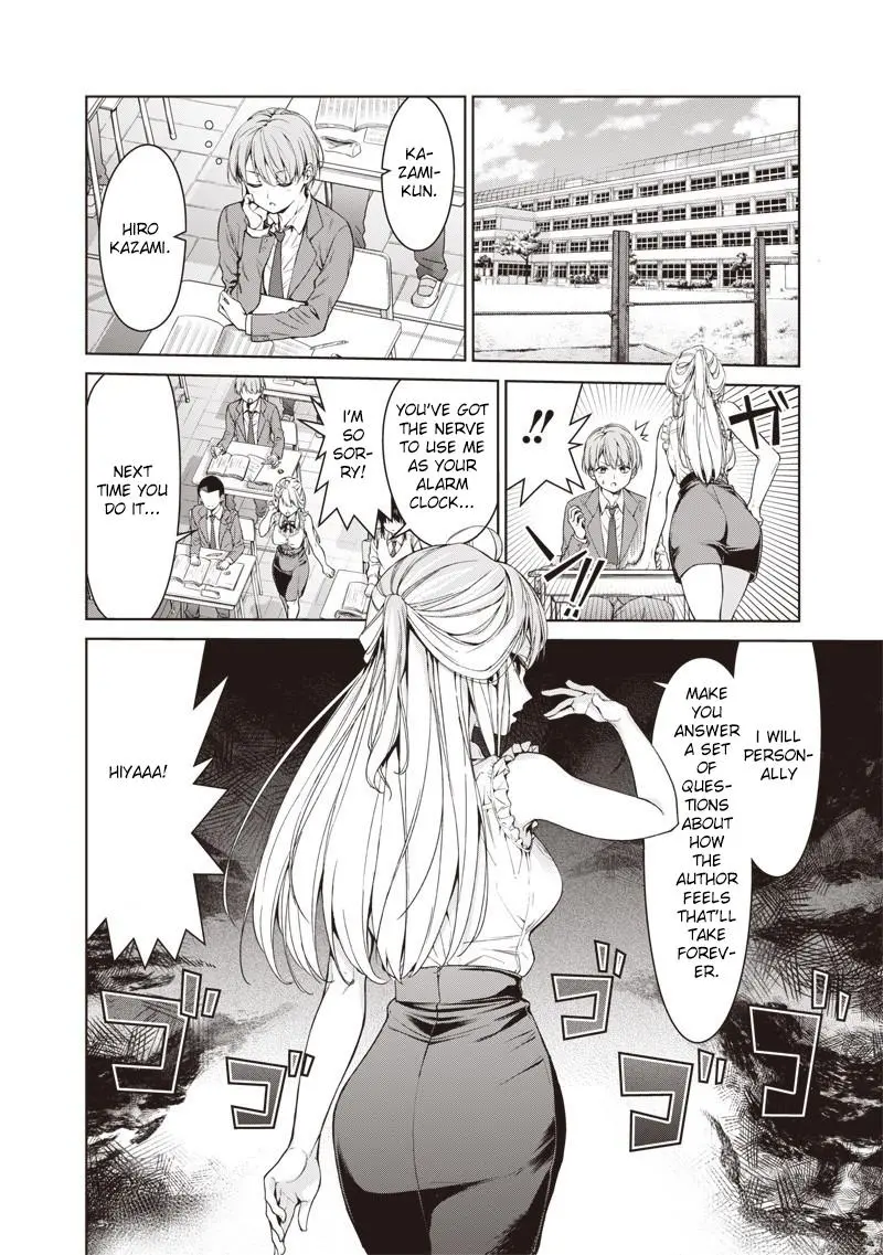 Anata-tachi Soredemo Sensei desu ka! Chapter 1