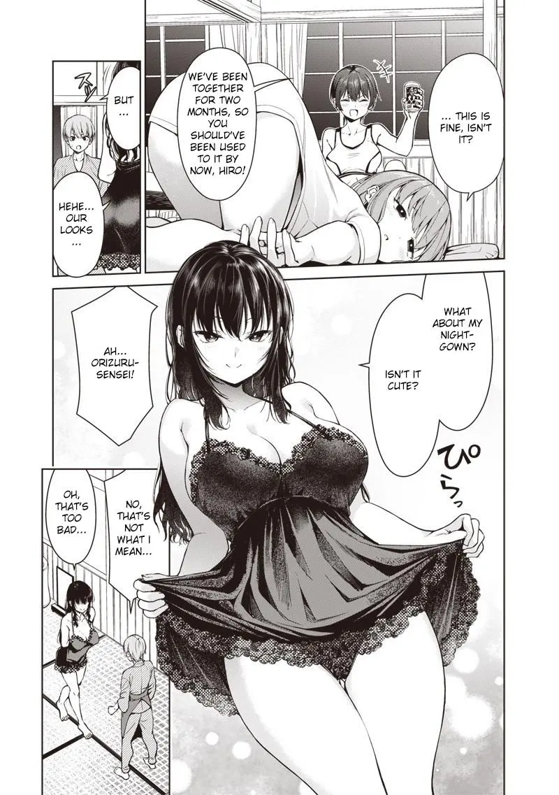 Anata-tachi Soredemo Sensei desu ka! Chapter 1