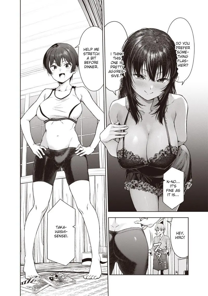 Anata-tachi Soredemo Sensei desu ka! Chapter 1