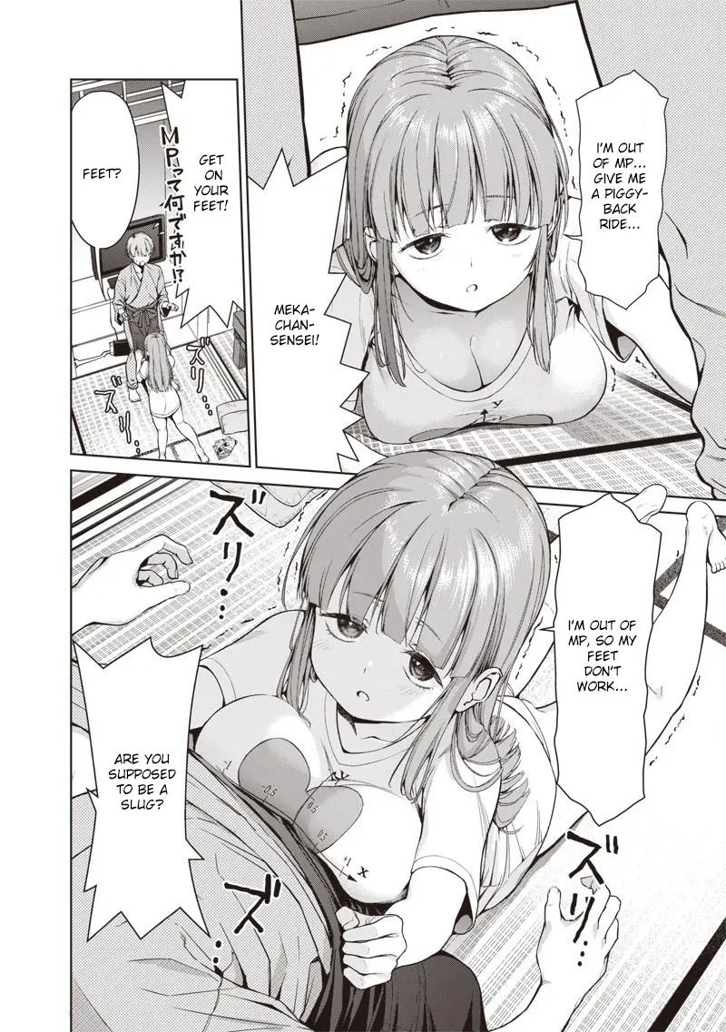 Anata-tachi Soredemo Sensei desu ka! Chapter 1