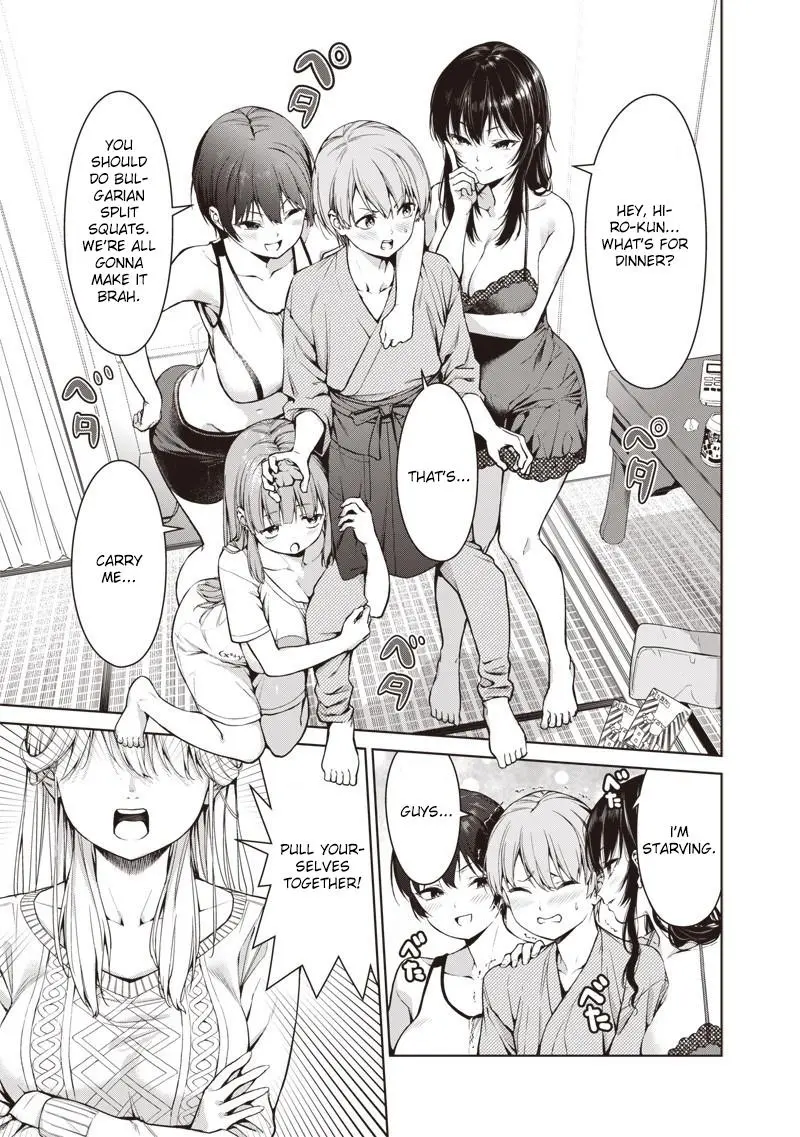 Anata-tachi Soredemo Sensei desu ka! Chapter 1
