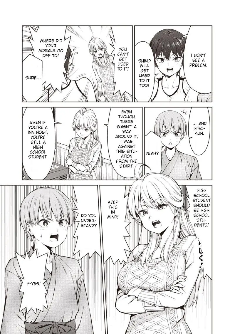 Anata-tachi Soredemo Sensei desu ka! Chapter 1