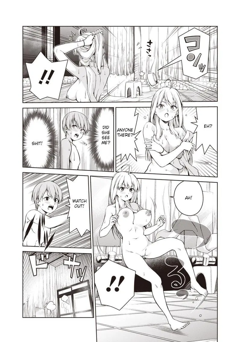 Anata-tachi Soredemo Sensei desu ka! Chapter 1