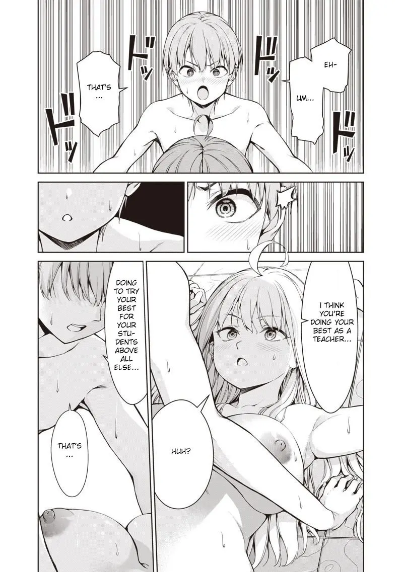 Anata-tachi Soredemo Sensei desu ka! Chapter 1