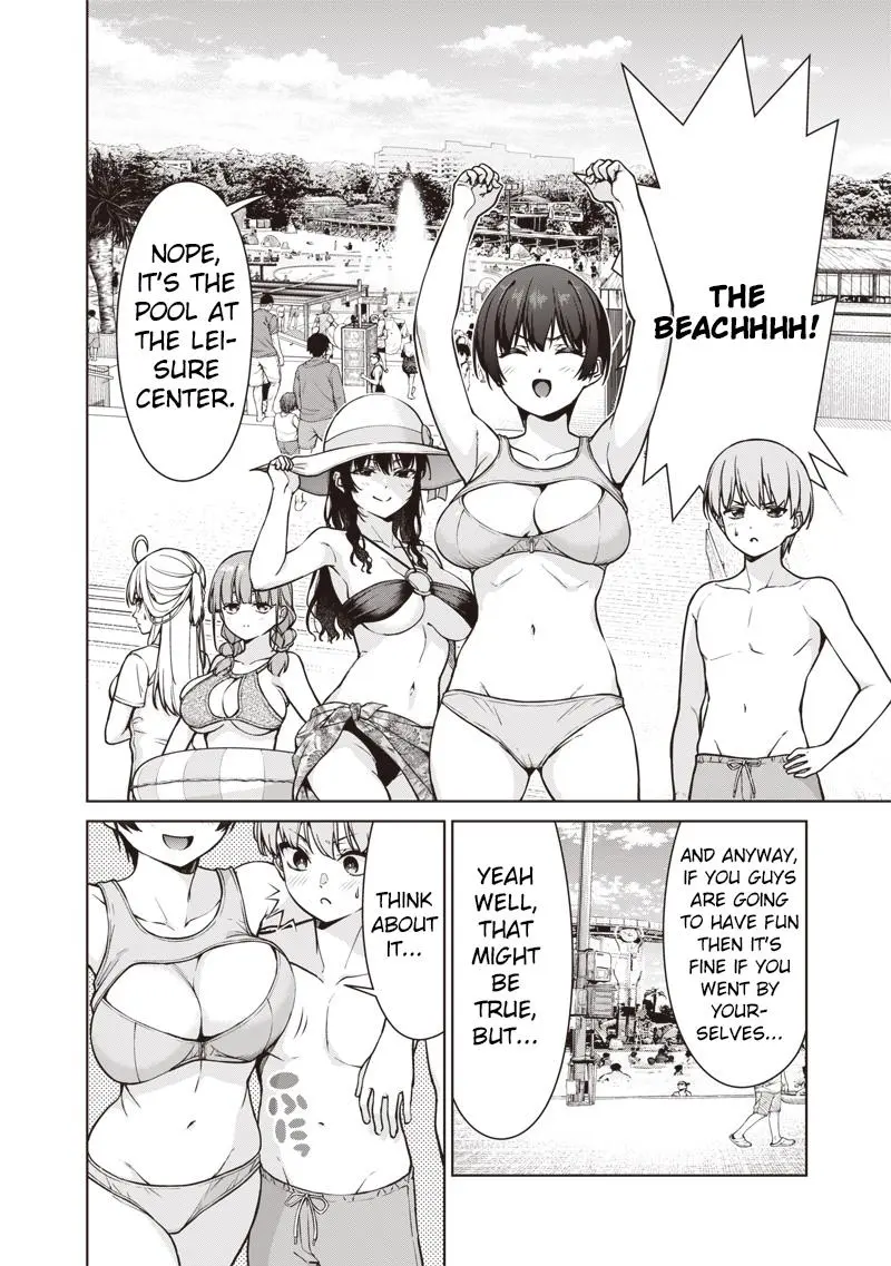 Anata-tachi Soredemo Sensei desu ka! Chapter 10.1