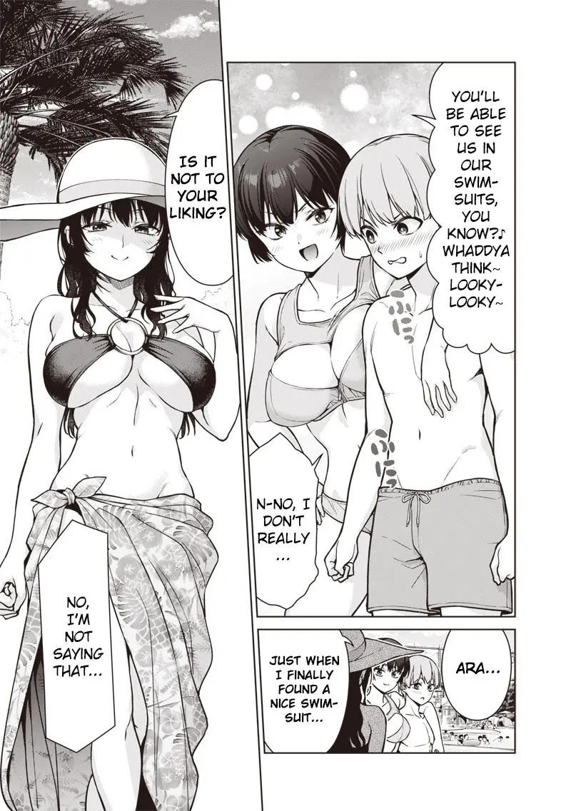 Anata-tachi Soredemo Sensei desu ka! Chapter 10.1
