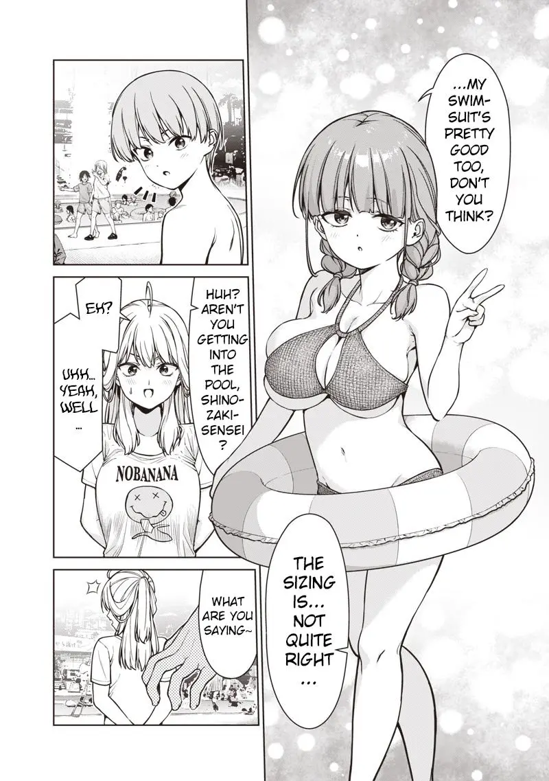 Anata-tachi Soredemo Sensei desu ka! Chapter 10.1
