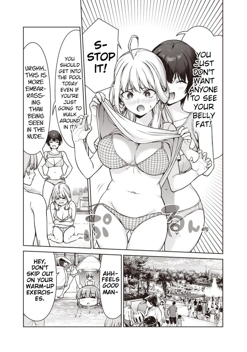 Anata-tachi Soredemo Sensei desu ka! Chapter 10.1