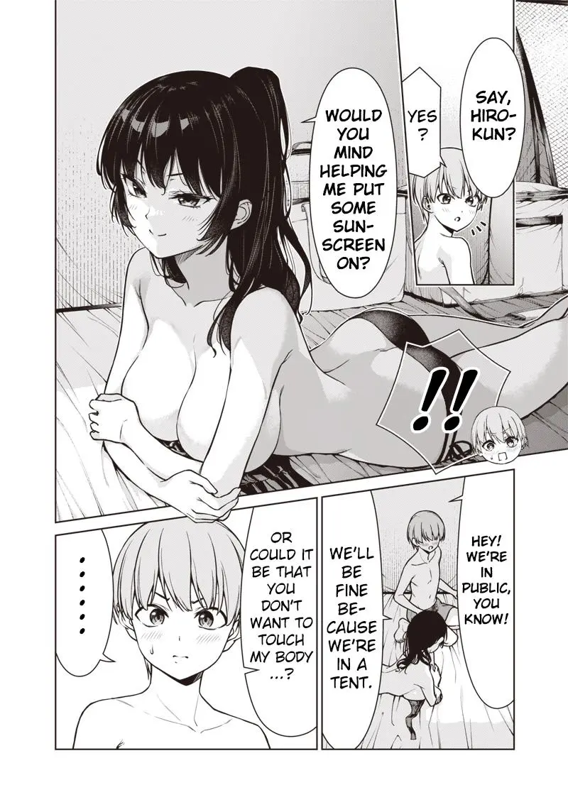 Anata-tachi Soredemo Sensei desu ka! Chapter 10.1