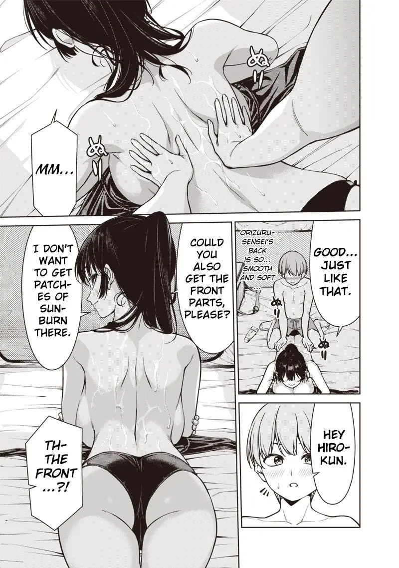 Anata-tachi Soredemo Sensei desu ka! Chapter 10.1