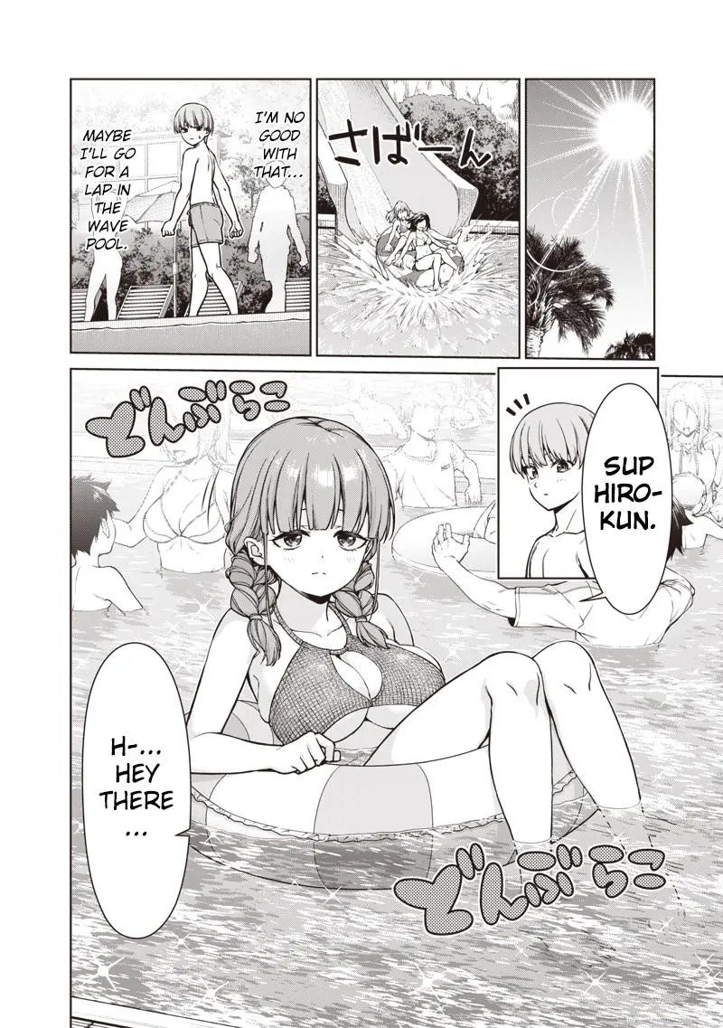 Anata-tachi Soredemo Sensei desu ka! Chapter 10.1