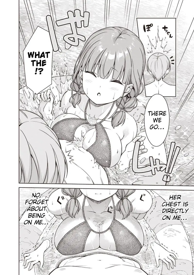 Anata-tachi Soredemo Sensei desu ka! Chapter 10.1