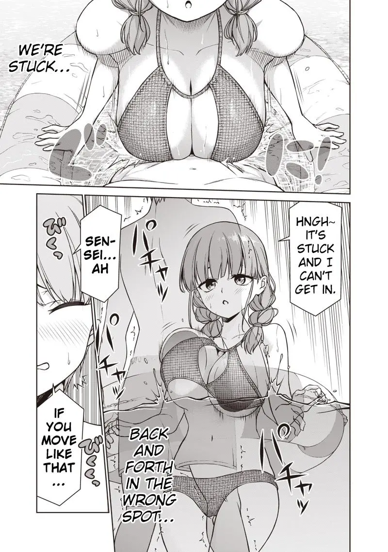 Anata-tachi Soredemo Sensei desu ka! Chapter 10.1