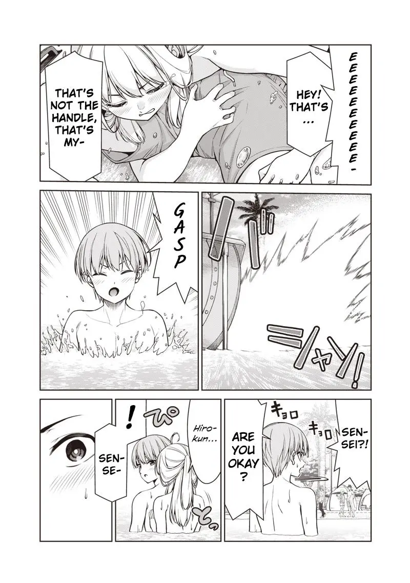 Anata-tachi Soredemo Sensei desu ka! Chapter 10.2