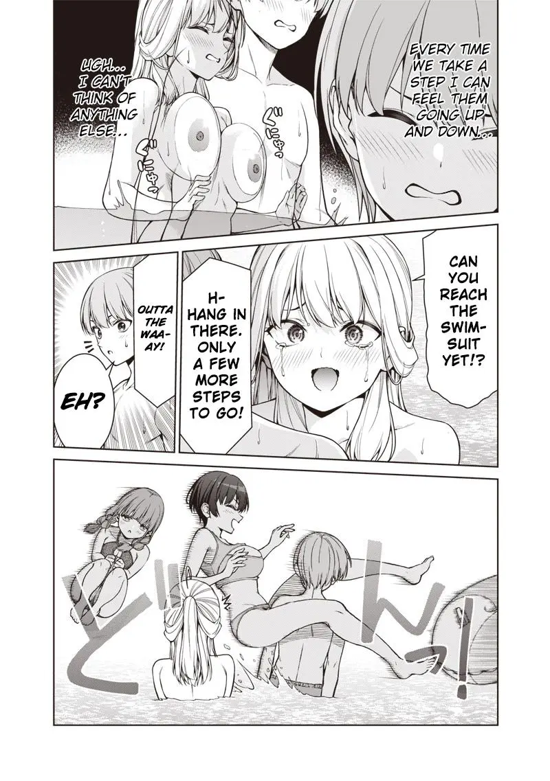 Anata-tachi Soredemo Sensei desu ka! Chapter 10.2