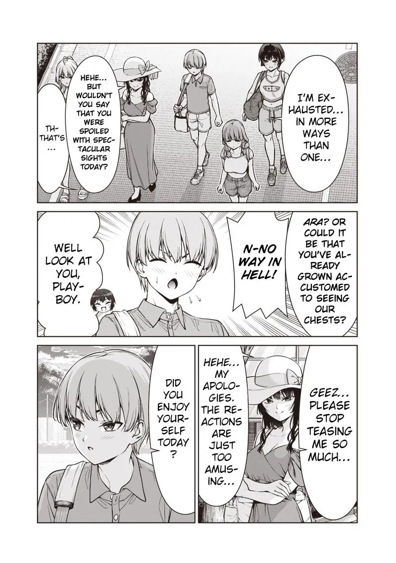 Anata-tachi Soredemo Sensei desu ka! Chapter 10.2