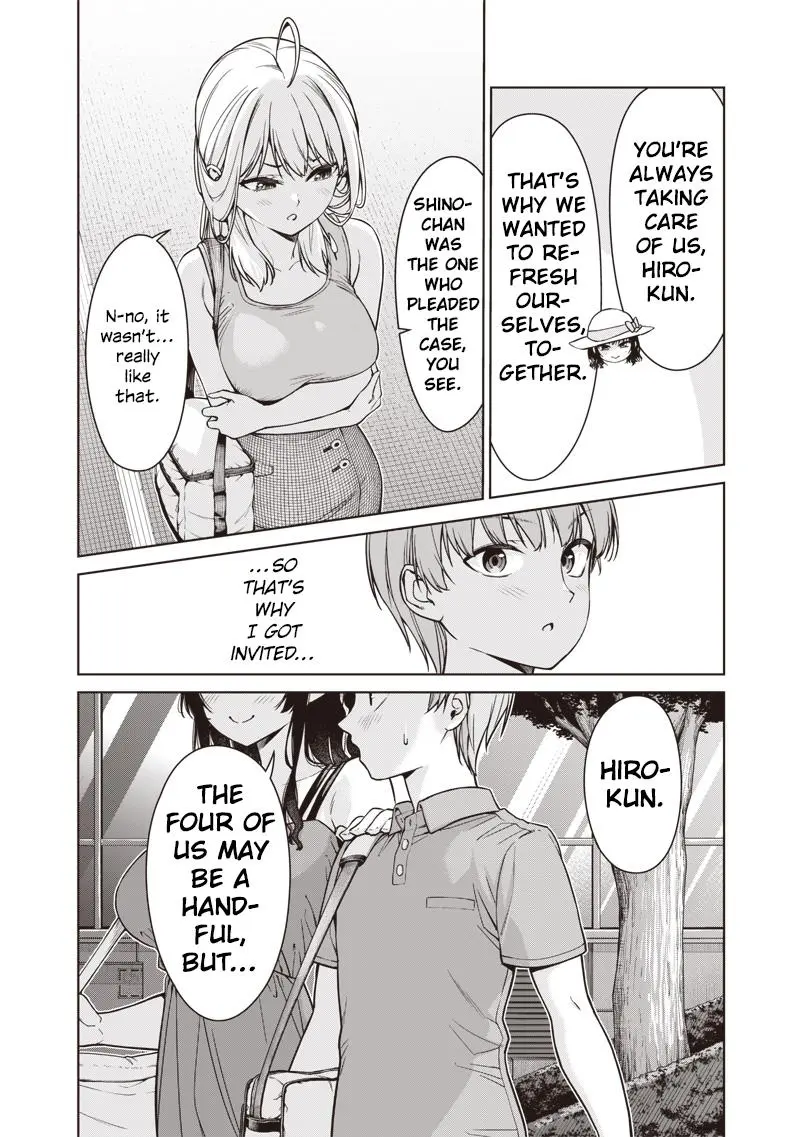 Anata-tachi Soredemo Sensei desu ka! Chapter 10.2
