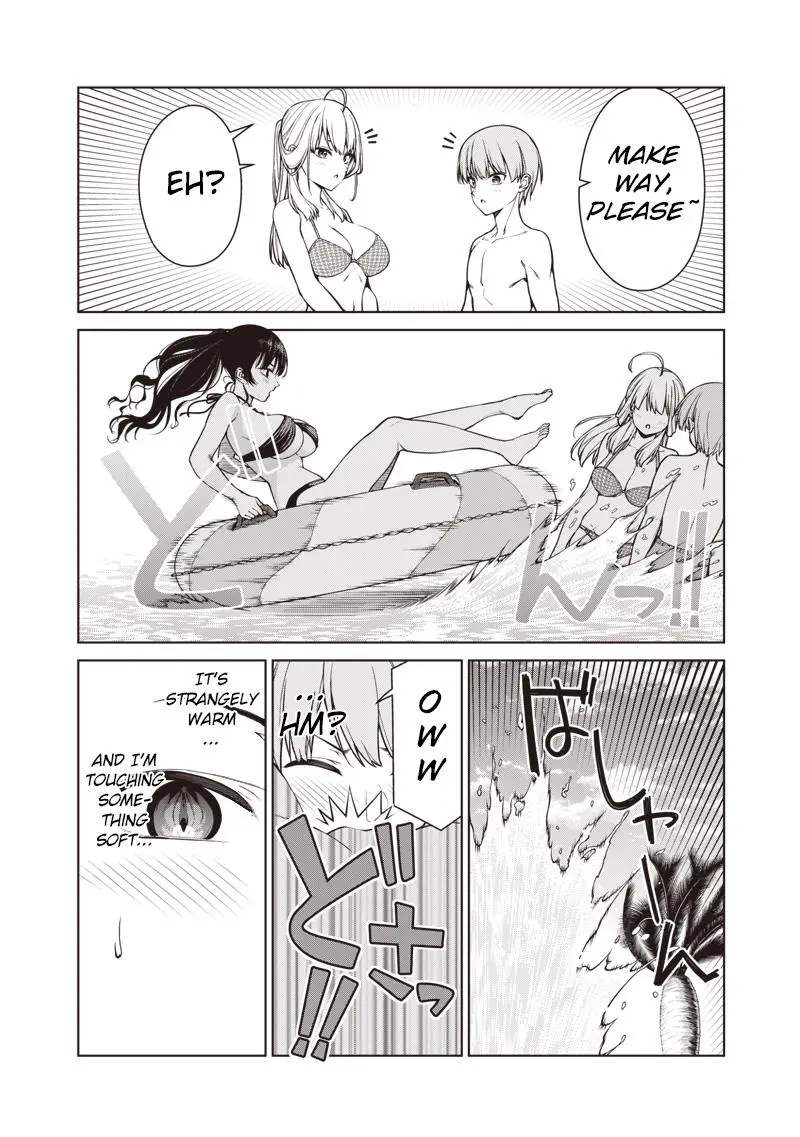 Anata-tachi Soredemo Sensei desu ka! Chapter 10.5