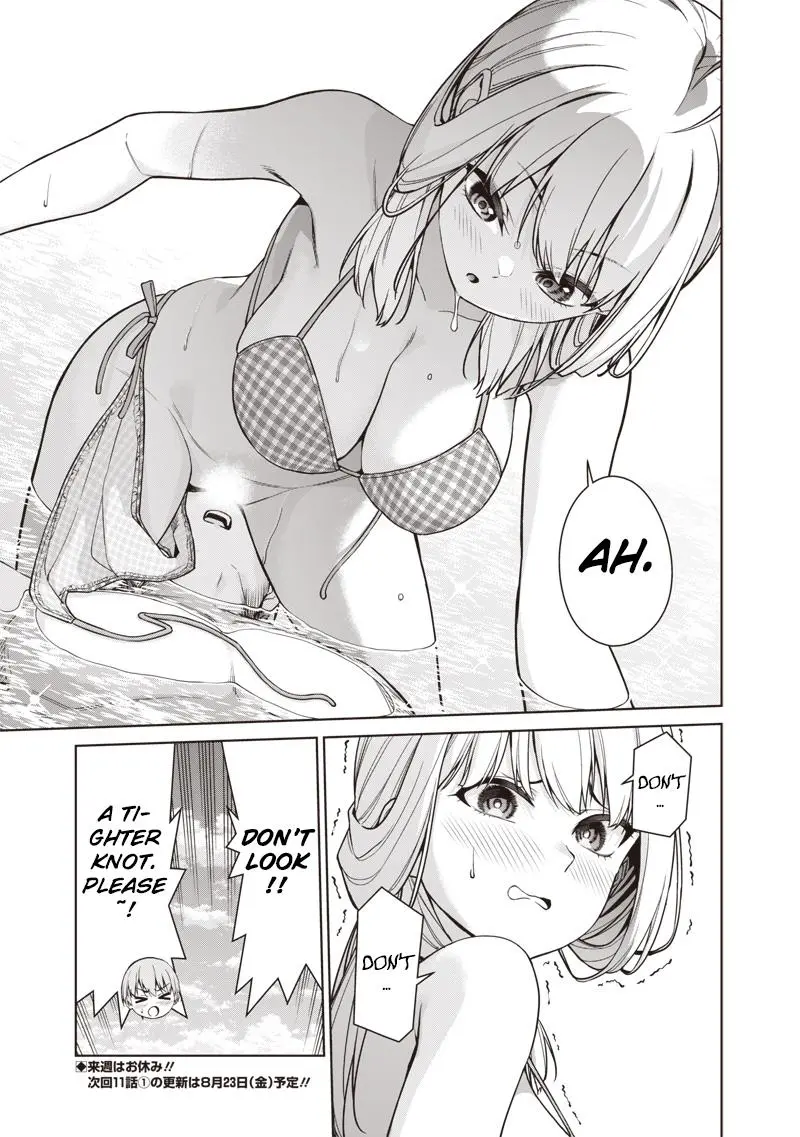 Anata-tachi Soredemo Sensei desu ka! Chapter 10.5