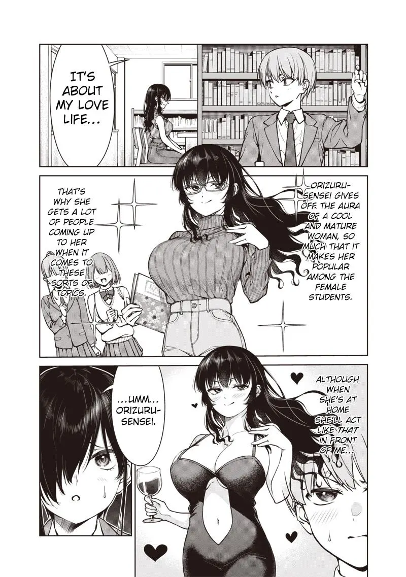 Anata-tachi Soredemo Sensei desu ka! Chapter 11.1