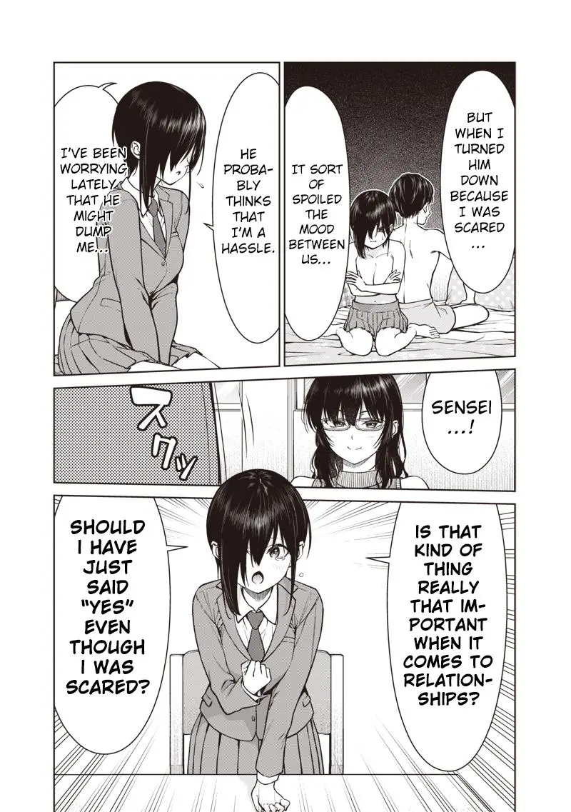 Anata-tachi Soredemo Sensei desu ka! Chapter 11.1