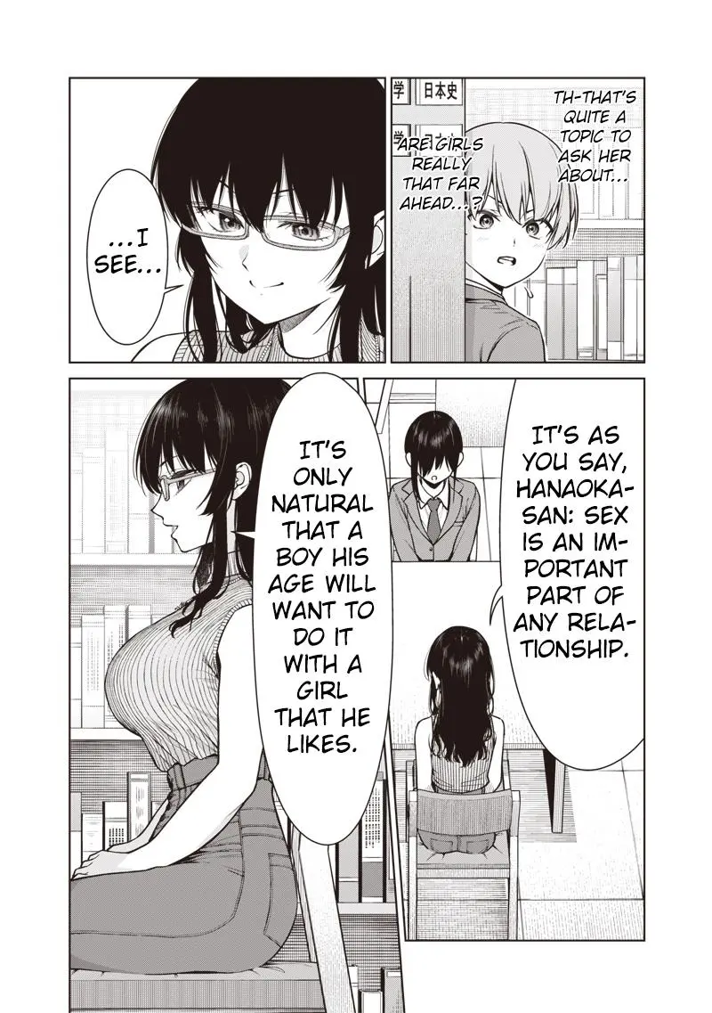 Anata-tachi Soredemo Sensei desu ka! Chapter 11.1
