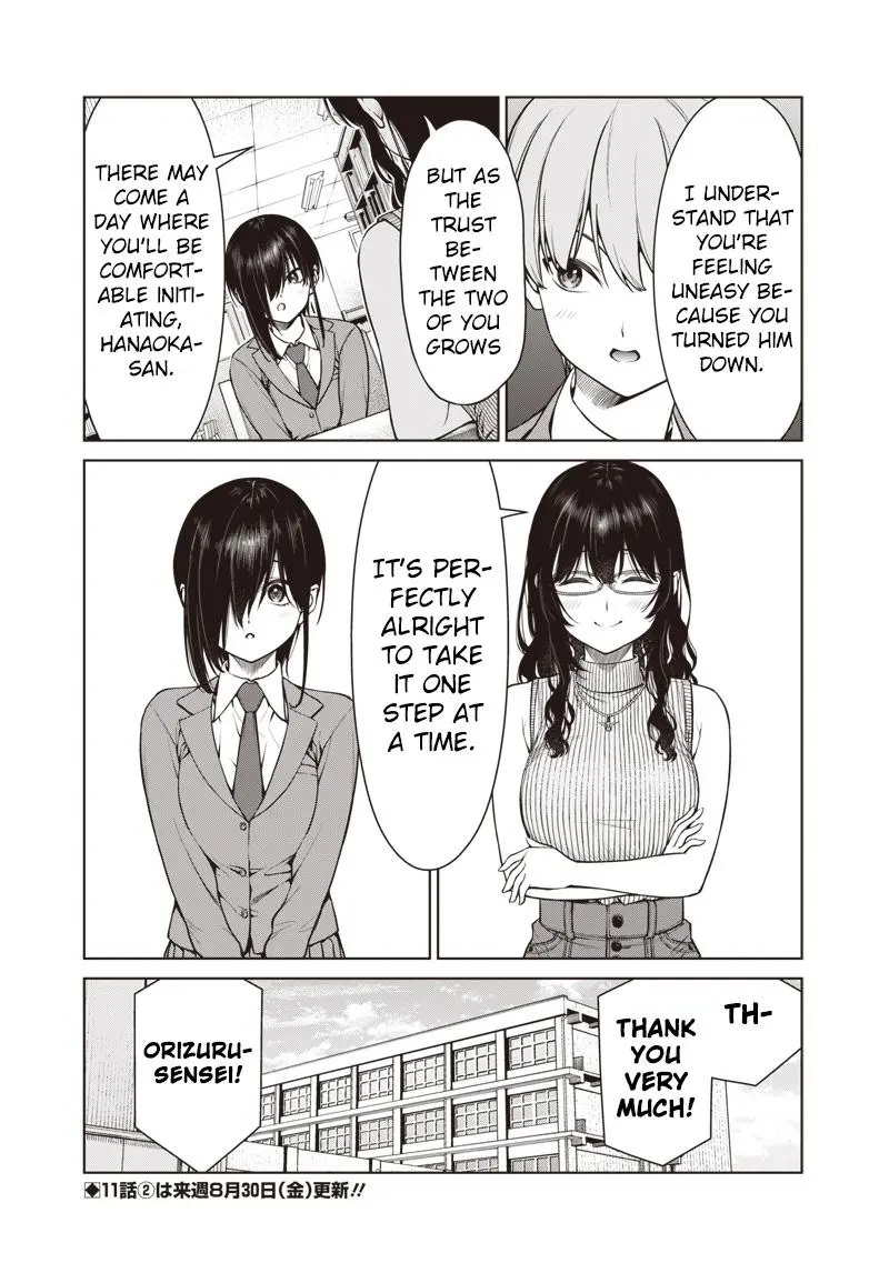 Anata-tachi Soredemo Sensei desu ka! Chapter 11.1