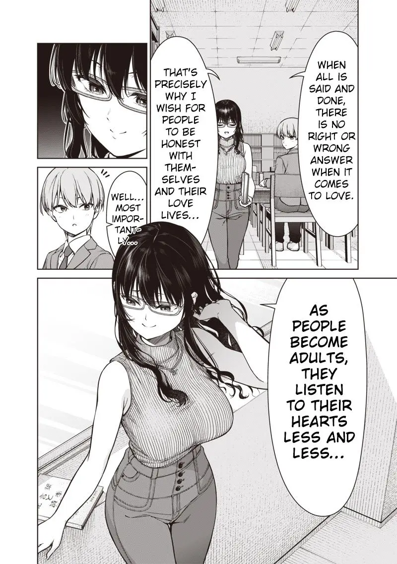 Anata-tachi Soredemo Sensei desu ka! Chapter 11.2