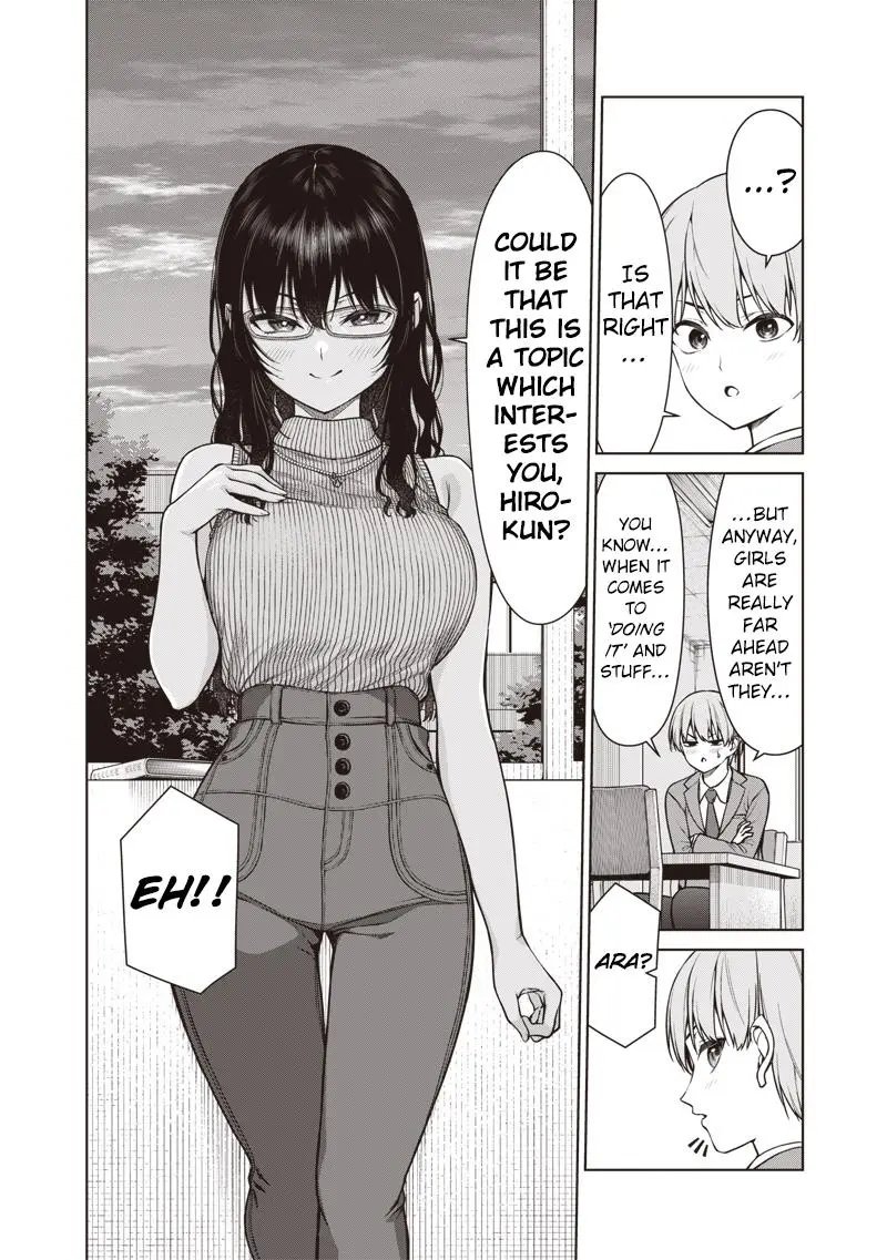 Anata-tachi Soredemo Sensei desu ka! Chapter 11.2