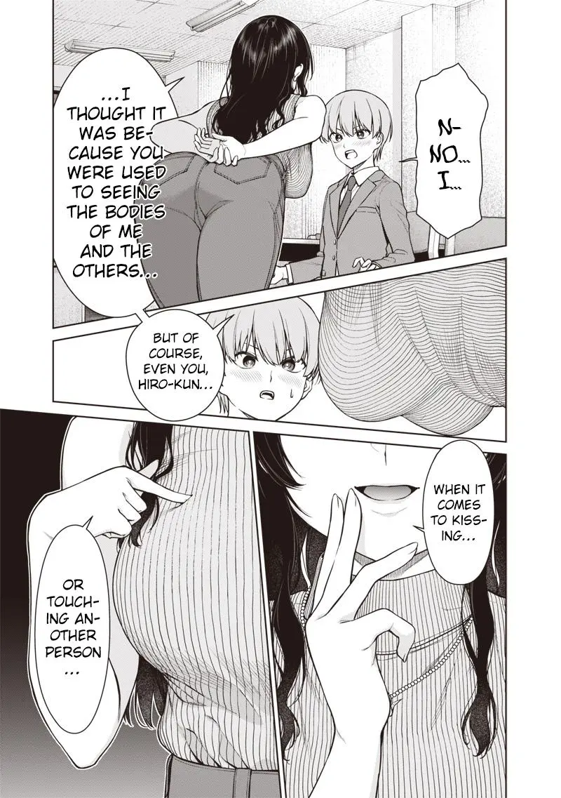 Anata-tachi Soredemo Sensei desu ka! Chapter 11.2