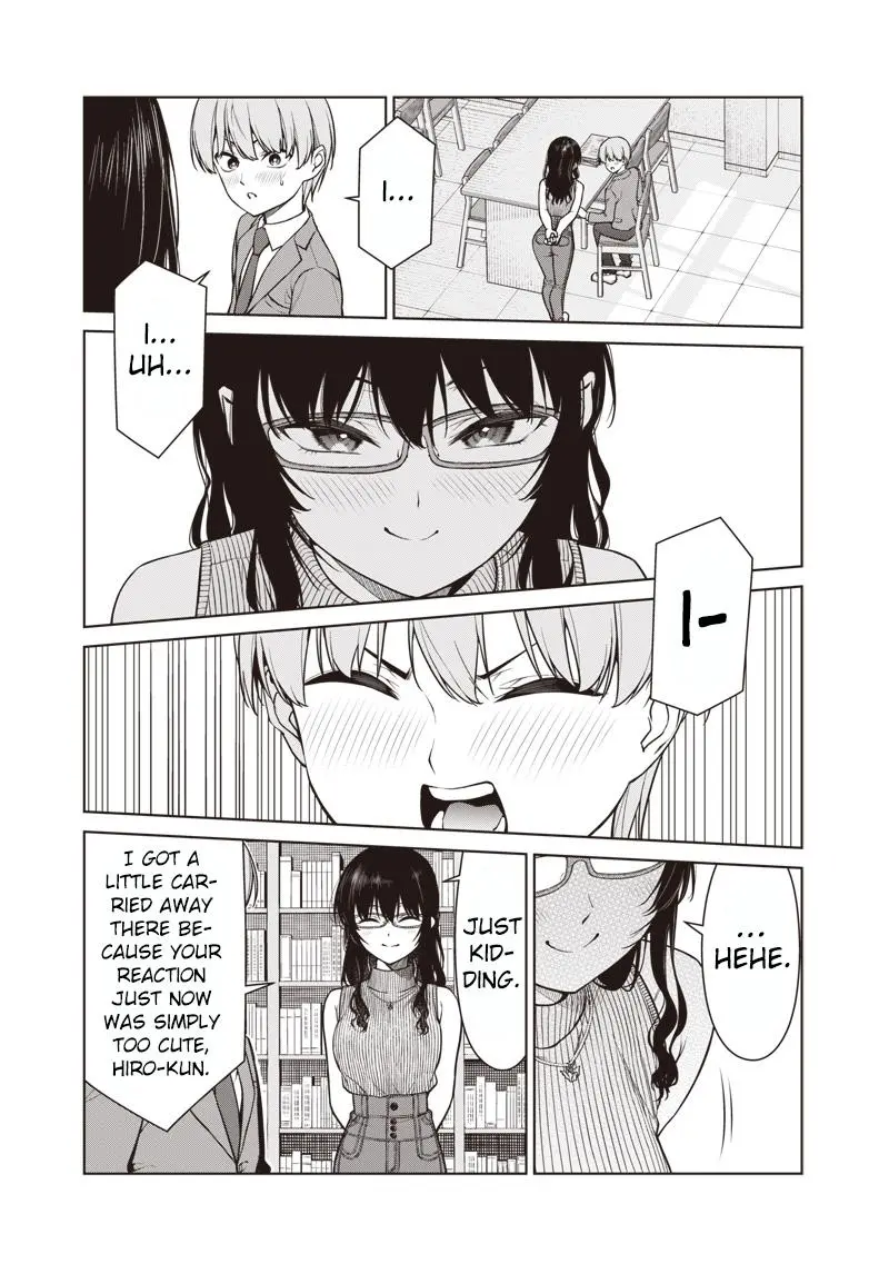 Anata-tachi Soredemo Sensei desu ka! Chapter 11.2