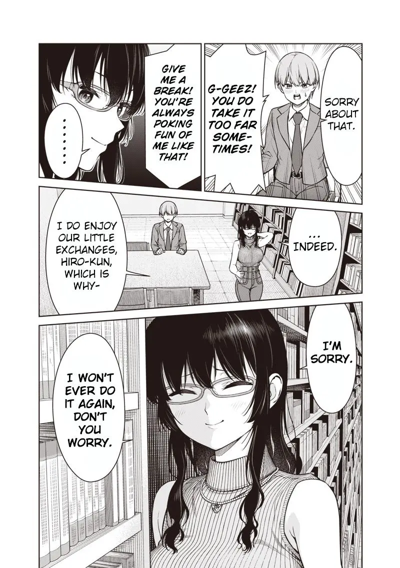 Anata-tachi Soredemo Sensei desu ka! Chapter 11.2