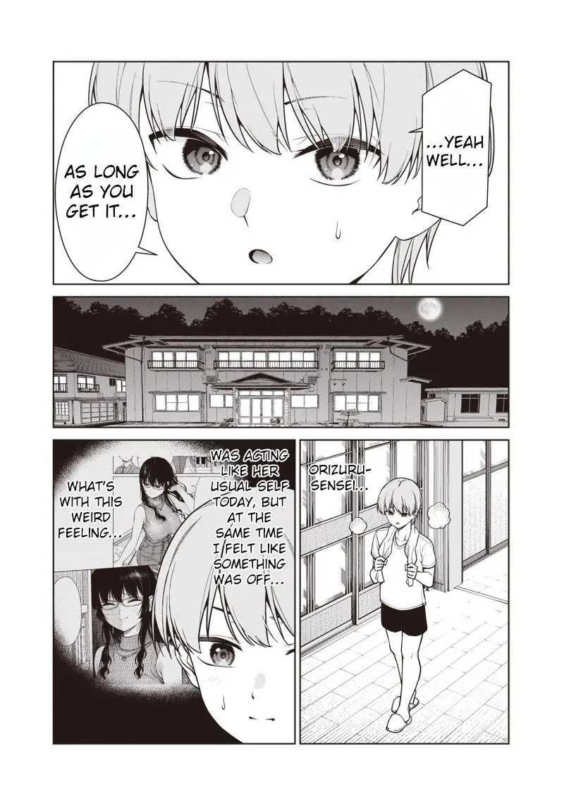 Anata-tachi Soredemo Sensei desu ka! Chapter 11.2