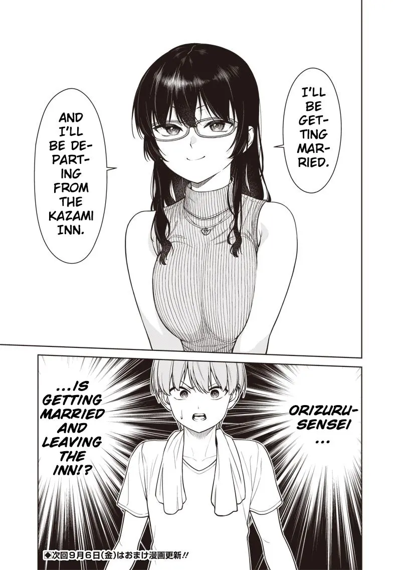 Anata-tachi Soredemo Sensei desu ka! Chapter 11.2