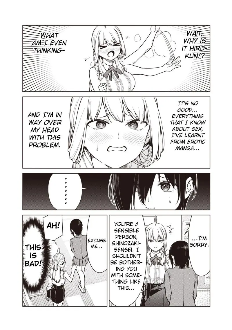 Anata-tachi Soredemo Sensei desu ka! Chapter 11.5