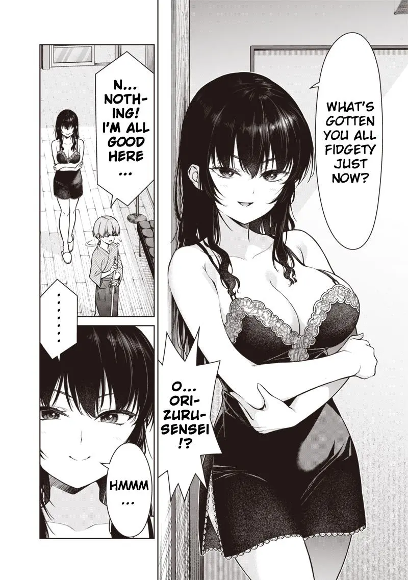 Anata-tachi Soredemo Sensei desu ka! Chapter 12.1