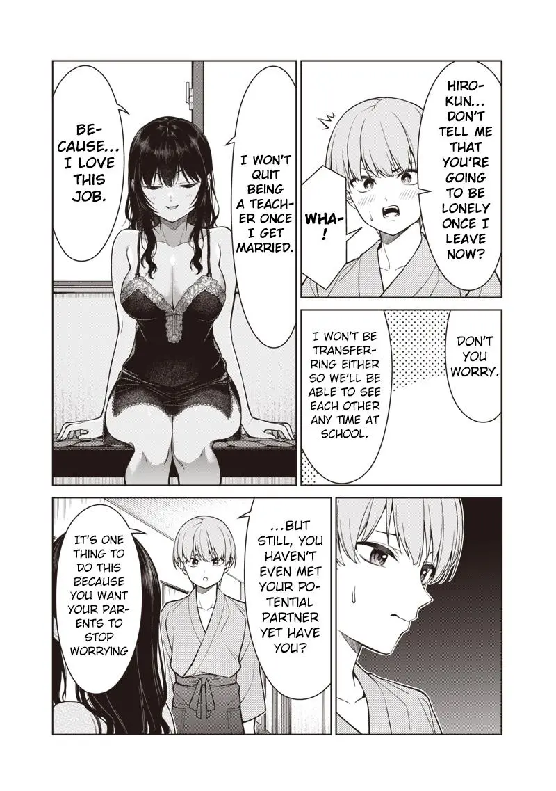 Anata-tachi Soredemo Sensei desu ka! Chapter 12.1