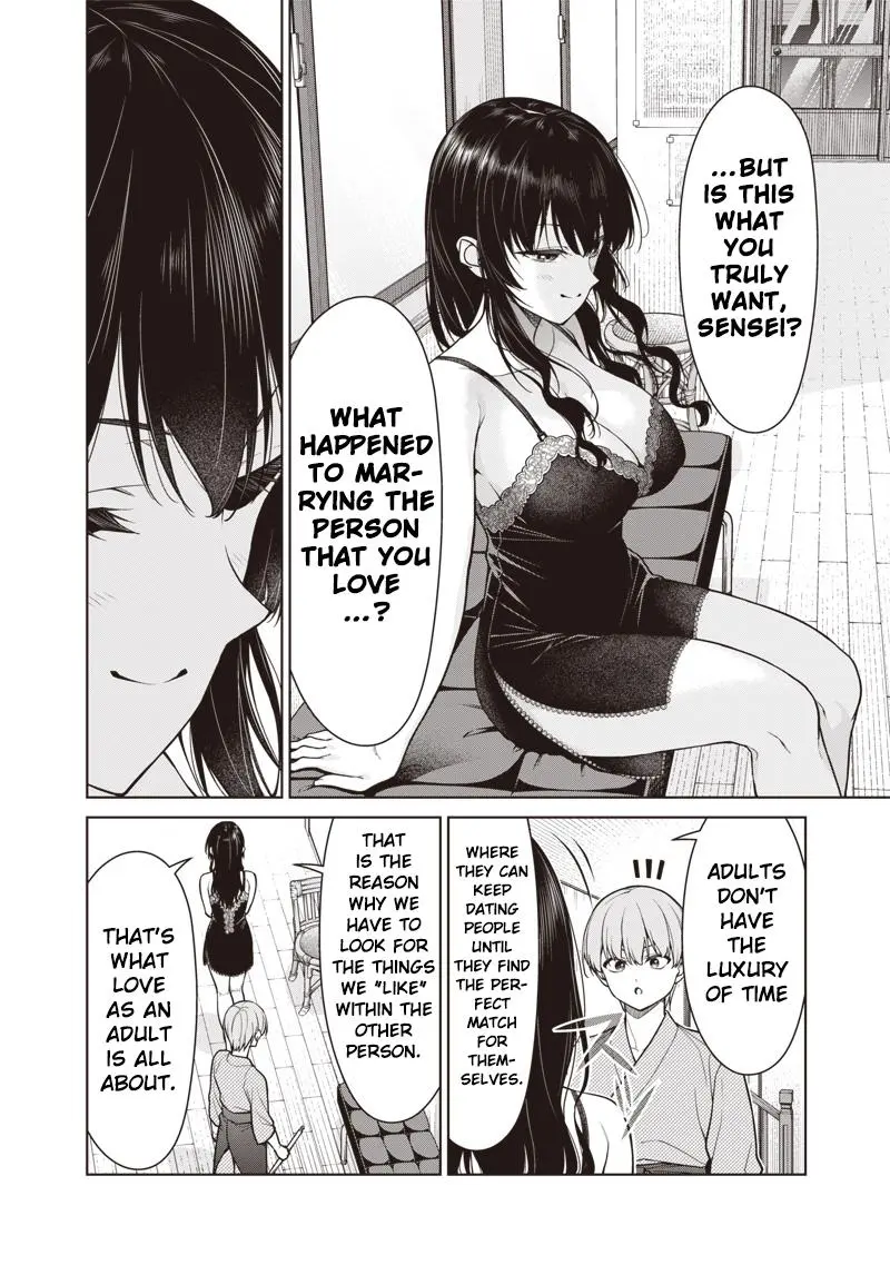 Anata-tachi Soredemo Sensei desu ka! Chapter 12.1