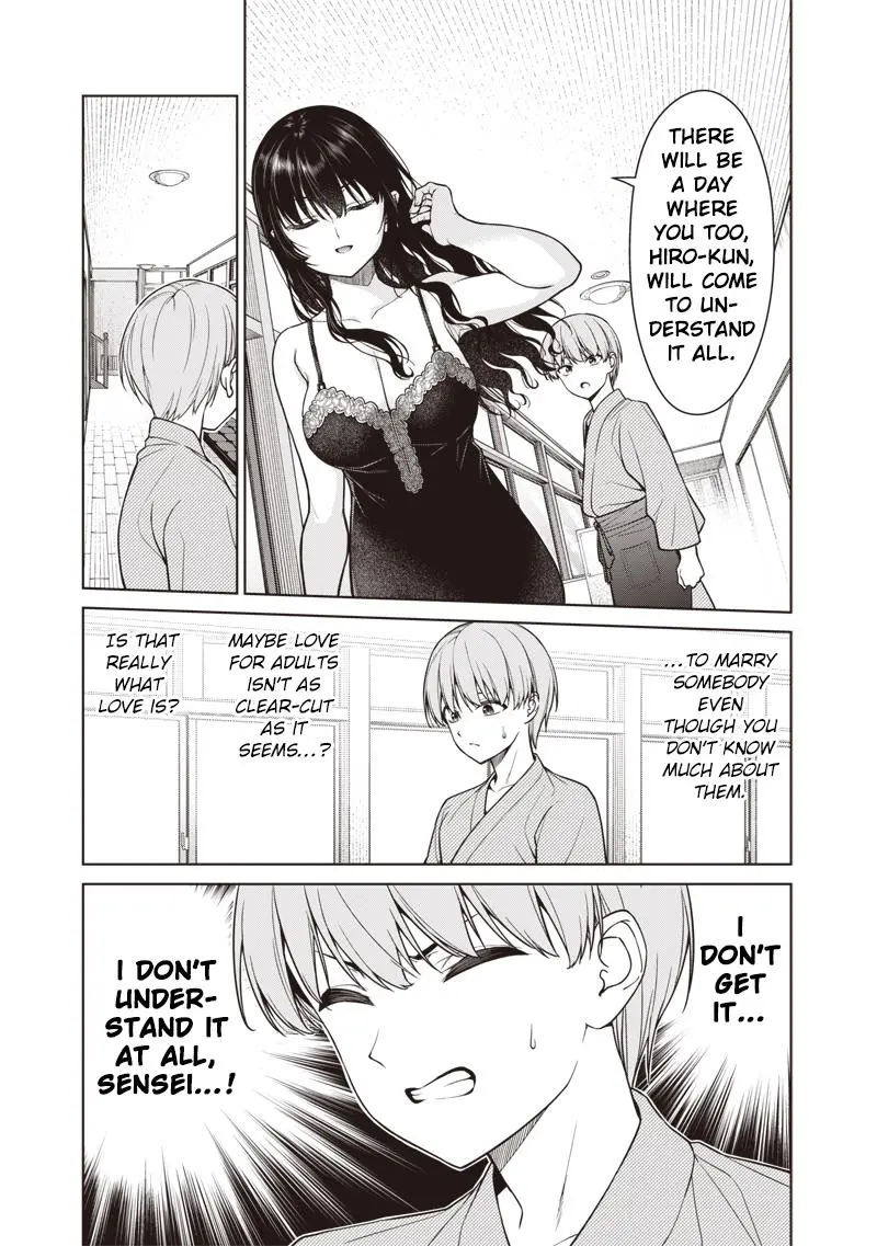 Anata-tachi Soredemo Sensei desu ka! Chapter 12.1