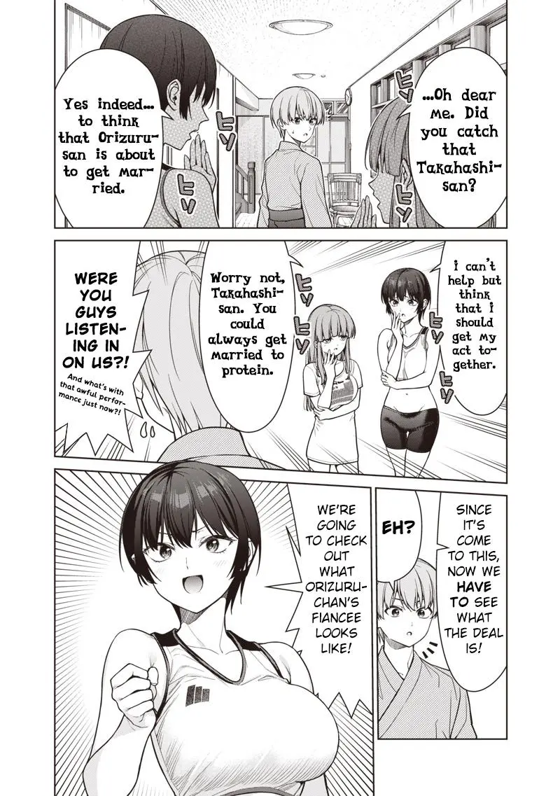 Anata-tachi Soredemo Sensei desu ka! Chapter 12.1