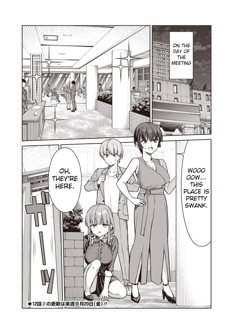 Anata-tachi Soredemo Sensei desu ka! Chapter 12.1