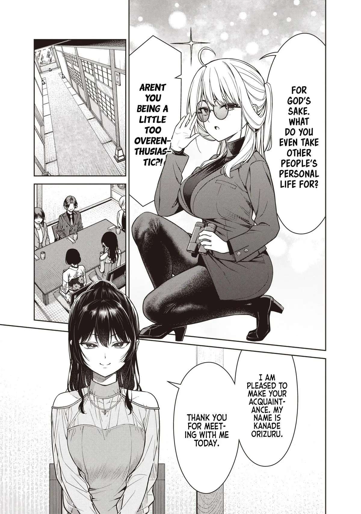 Anata-tachi Soredemo Sensei desu ka! Chapter 12.2