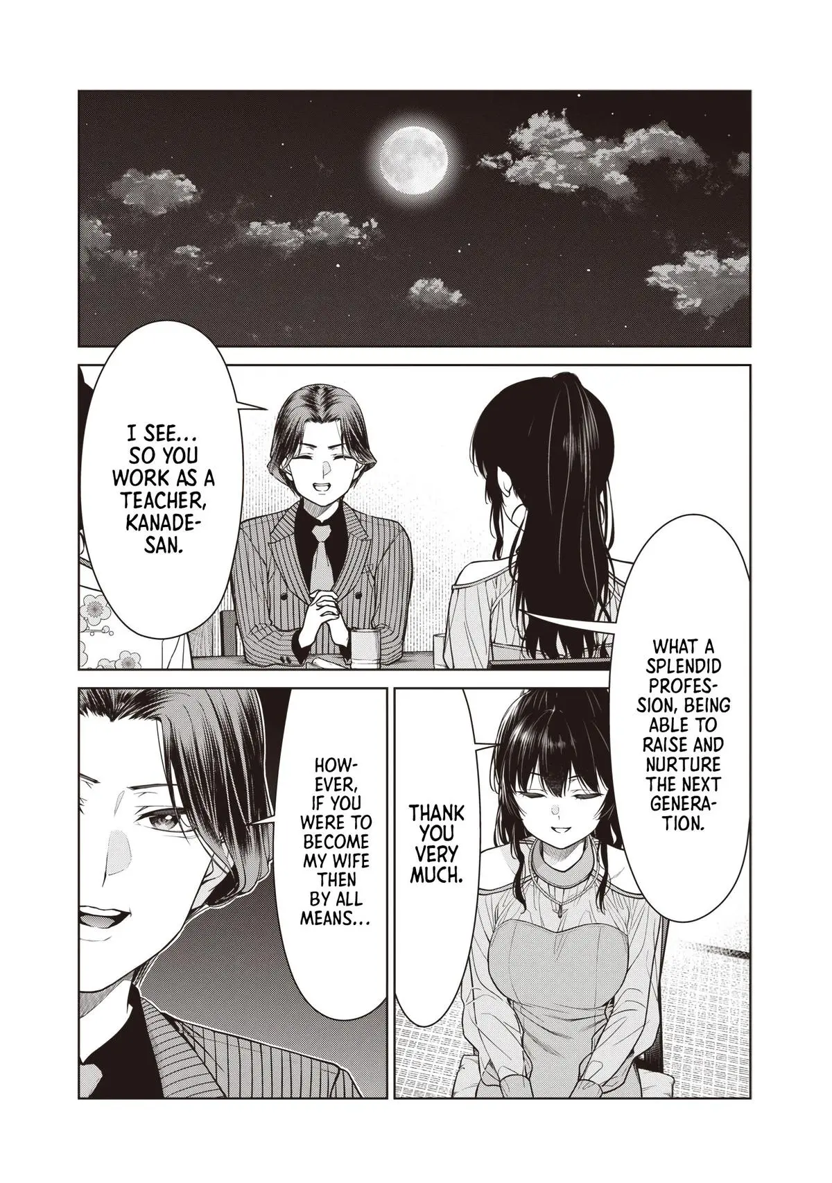 Anata-tachi Soredemo Sensei desu ka! Chapter 12.2