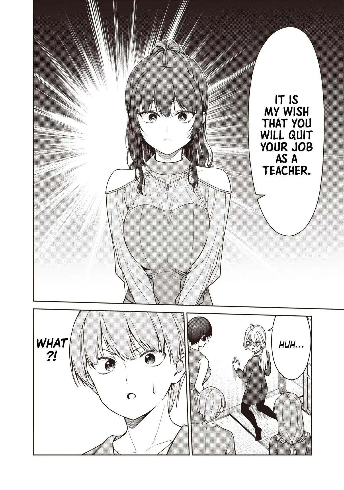 Anata-tachi Soredemo Sensei desu ka! Chapter 12.2