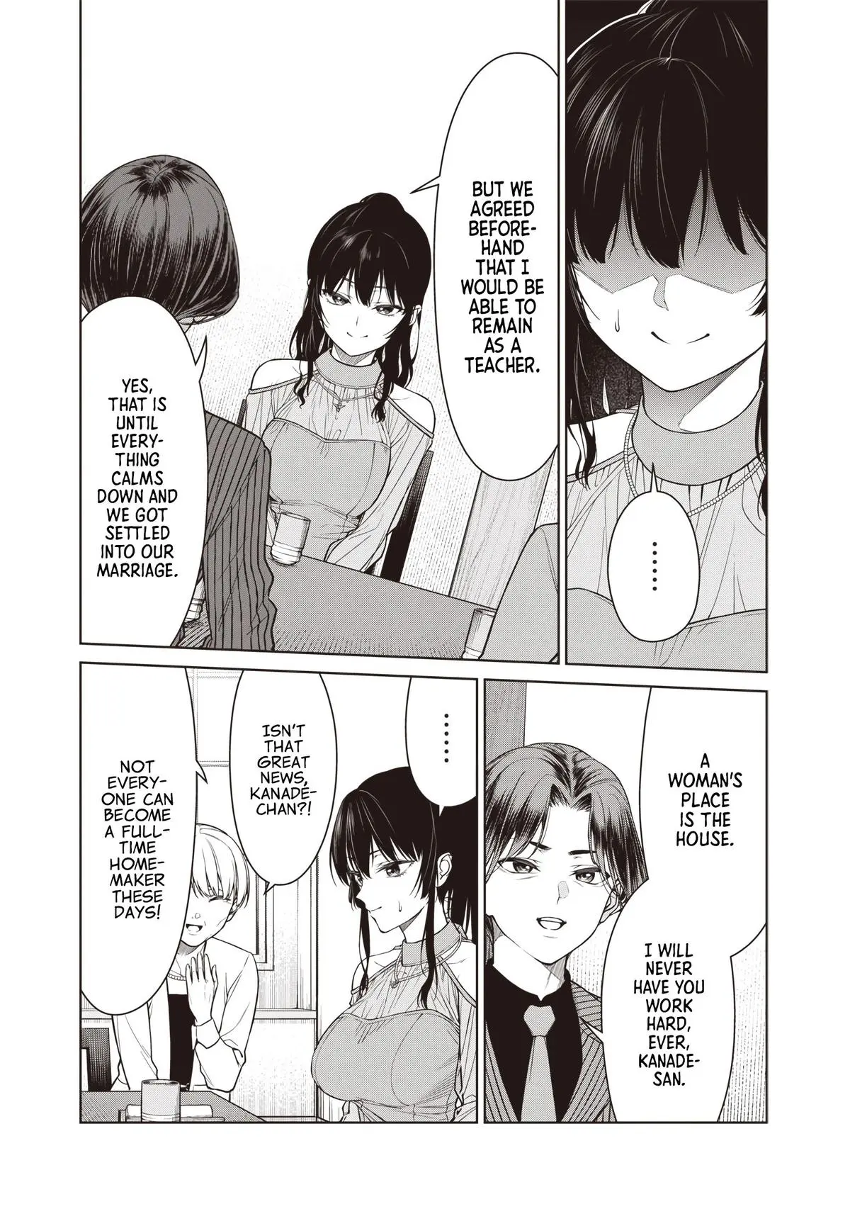 Anata-tachi Soredemo Sensei desu ka! Chapter 12.2