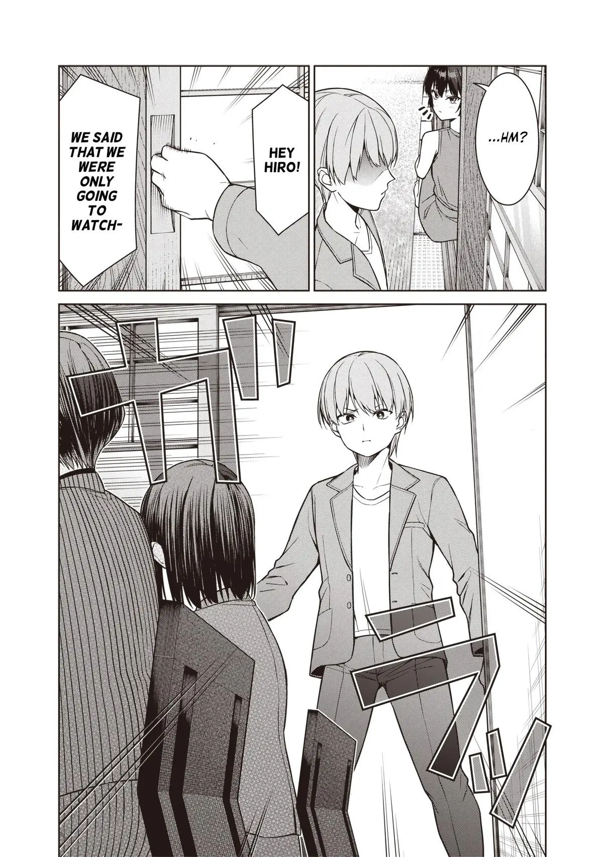 Anata-tachi Soredemo Sensei desu ka! Chapter 12.2